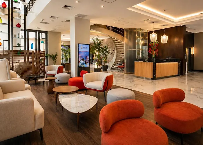 Sol De Oro &Suites