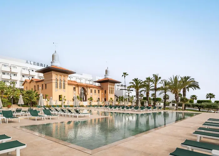Place Palacio & Spa By Alegria Adults Only