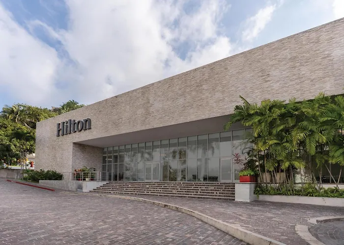 Hilton Vallarta Riviera All-Inclusive Resort,Puerto Vallarta (Adults Only)