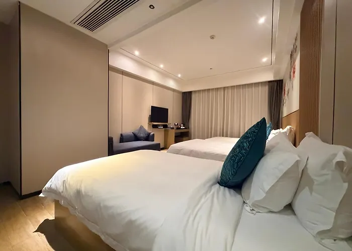 Paco Hotel Tiyuxilu Metro Guangzhou
