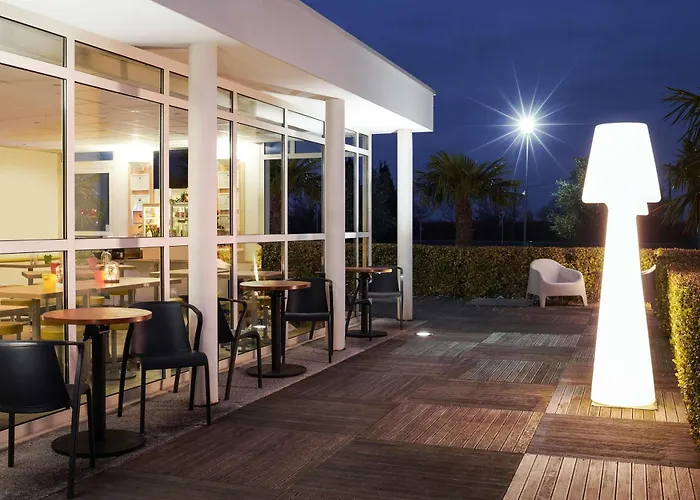 Ibis Budget Ancenis