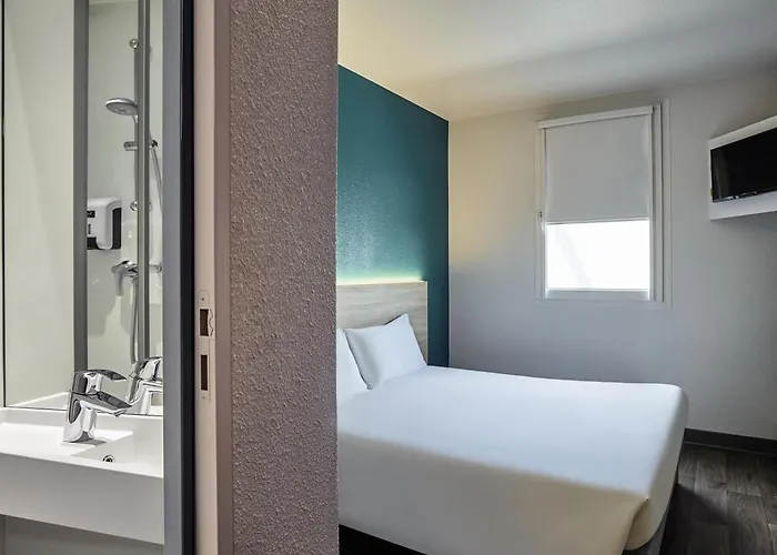 Hôtel accueillant les animaux: hotelF1 Genève Aéroport Ferney