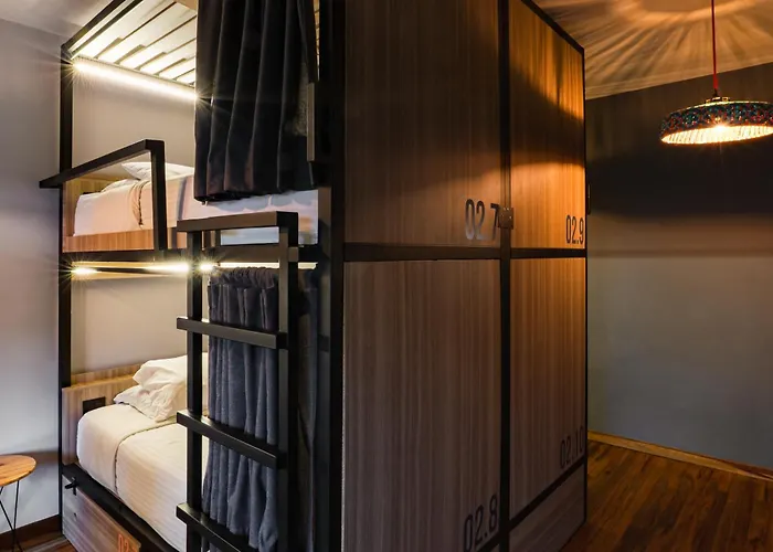 Bendito Hostels