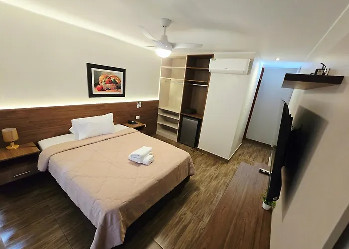 Hotel La Colina
