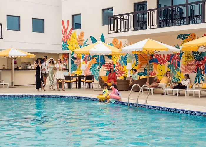 Golden Sands Suites