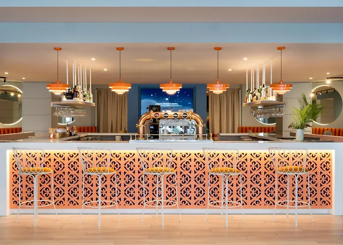 Beach Hotels Iberostar Selection Marbella Coral Beach (Adults Only)