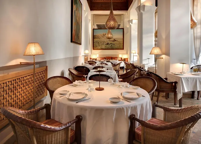 5 star hotels Les Jardins De La Medina