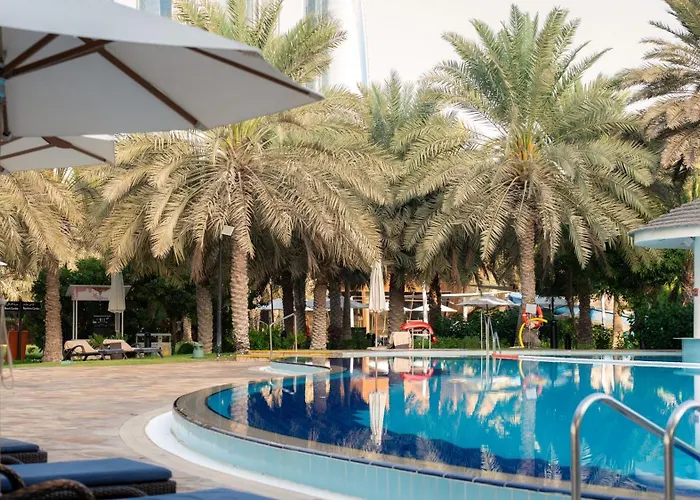 Intercontinental Abu Dhabi By Ihg