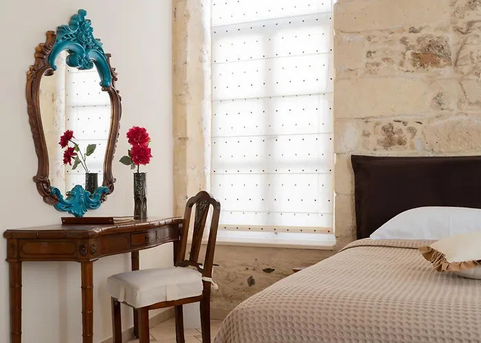 Familienhotels Avli Lounge