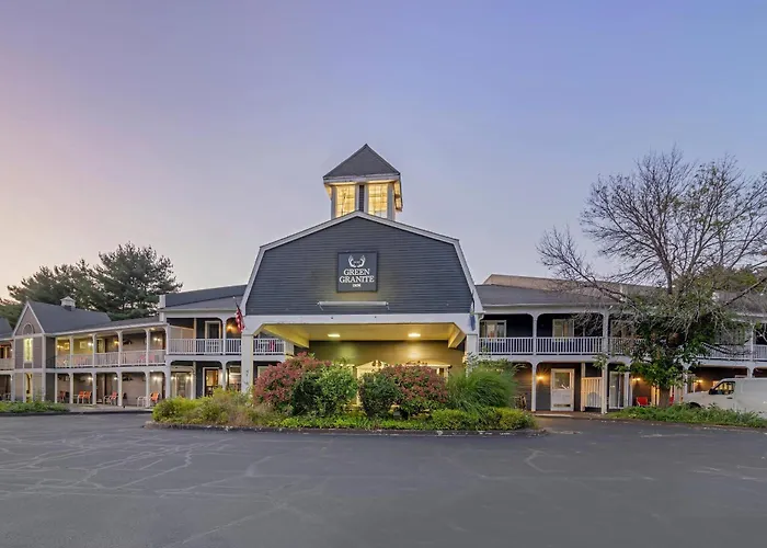 Green Granite Inn, Ascend Hotel Collection