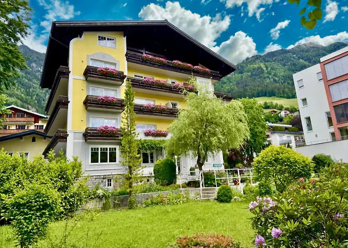 Haus Mühlbacher inklusive kostenfreiem Eintritt in die Alpentherme