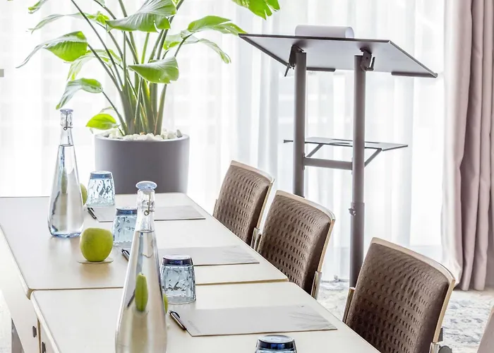 Novotel Lugano Paradiso