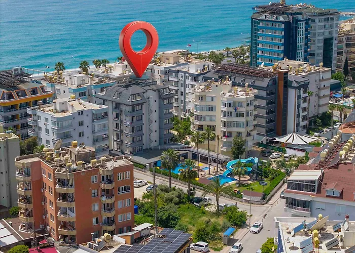 Best Alanya Hotel