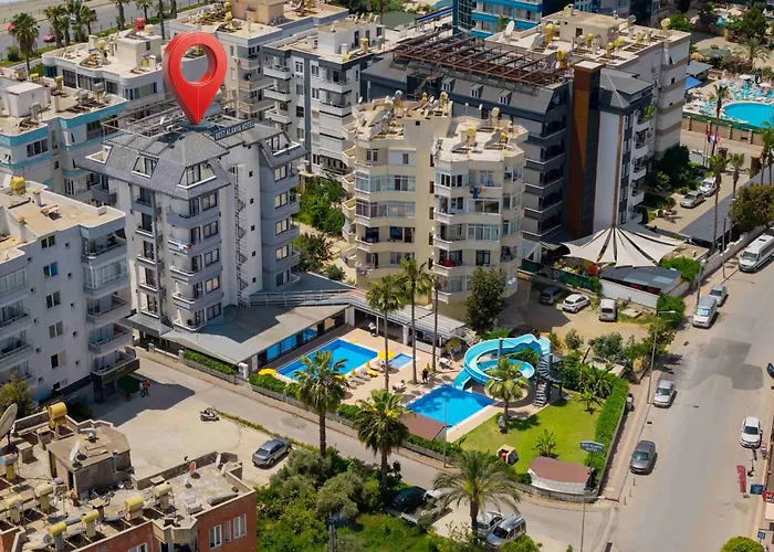 Best Alanya Hotel