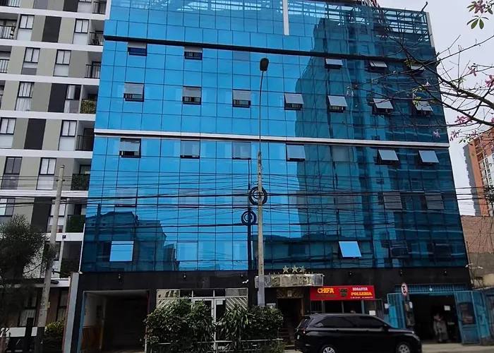 Hotel Panamericano