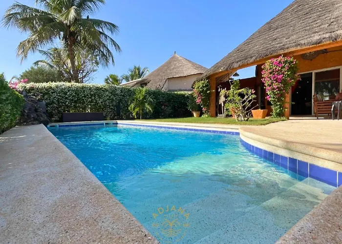 Agence Adjana Resort
