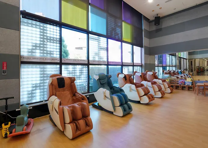 桃園富立登飯店freedom Design Hotel
