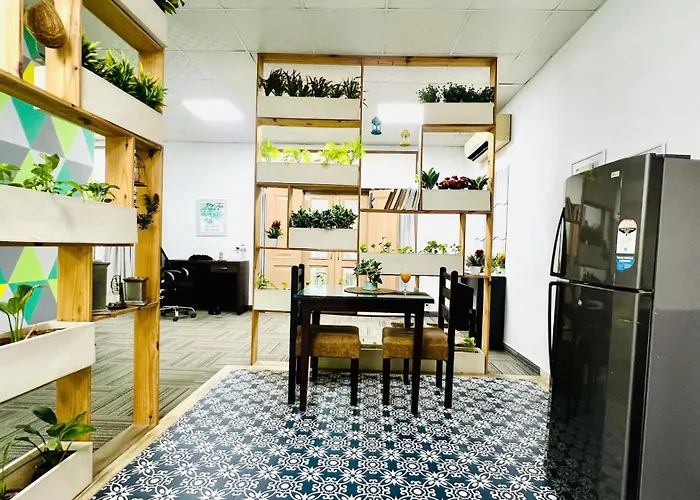 Olive Service Apartments Dlf Galleria Gurgaon