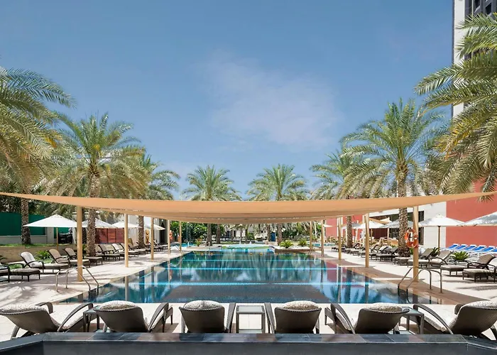 Hôtel de luxe: Sheraton Oman Hotel