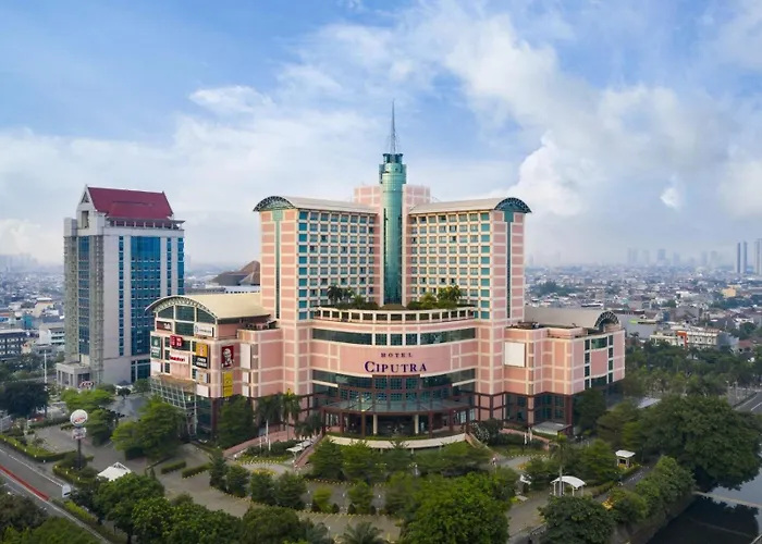 Ciputra Jakarta Managed By Swiss-Belhotel International