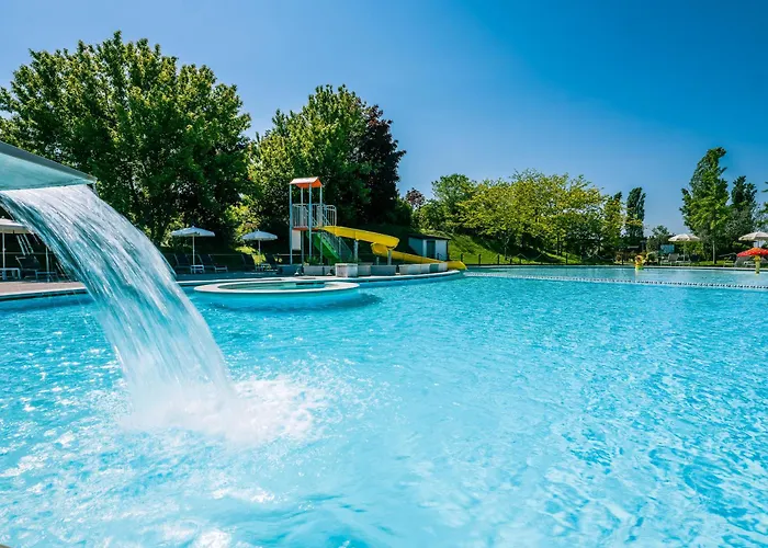 Spa Hotels Resorts Residence Eden