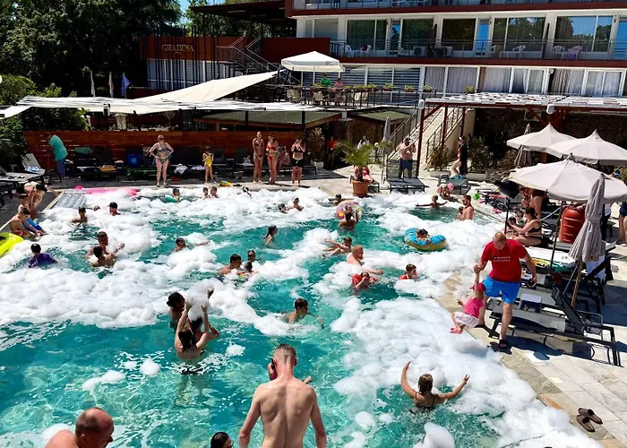 BSA Gradina Hotel&Aquapark - All Inclusive