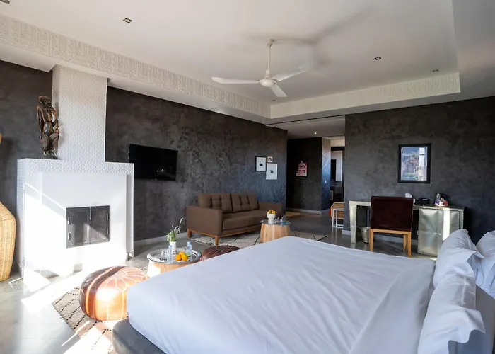 Fellah Hotel