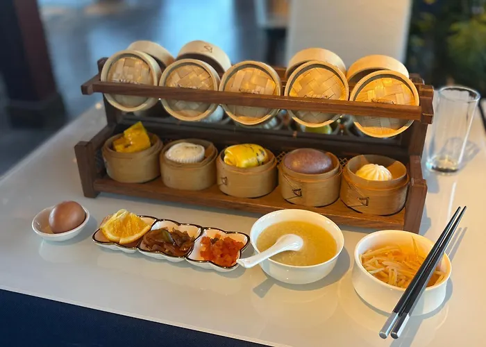 Jingshan Garden Hotel