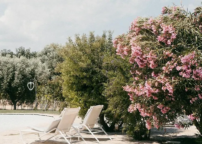 Masseria Don Luigi-Luxury Farmhouse