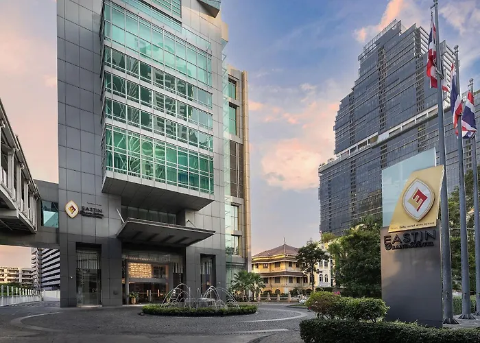 Eastin Grand Hotel Sathorn
