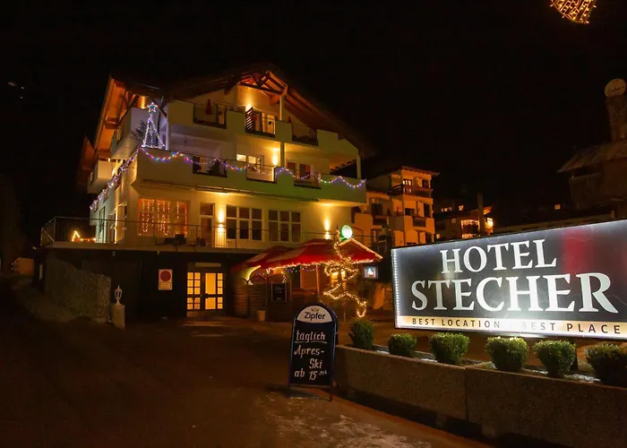 Hotel Stecher