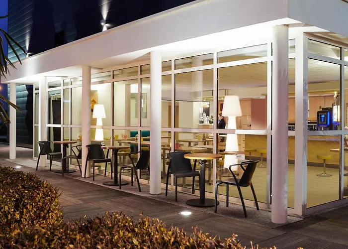 Ibis Budget Ancenis