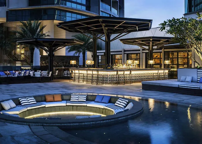 Sofitel Kuala Lumpur Damansara