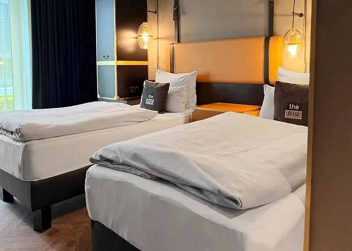 3 SterneHotel Holiday Inn - The Niu, Cobbles Essen By Ihg