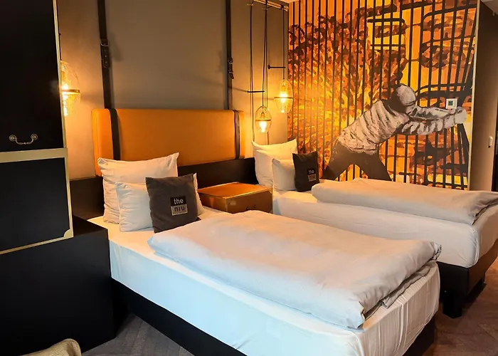 3 SterneHotel Holiday Inn - The Niu, Cobbles Essen By Ihg