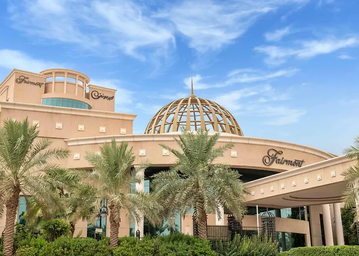  Fairmont Riyadh
