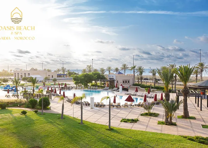 Oasis Palace & Blue Pearl
