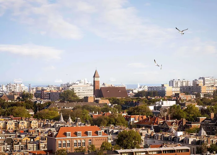 Kid friendly hotel Novotel The Hague World Forum