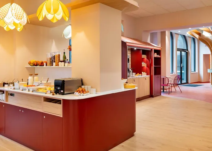Ibis Styles Strasbourg Centre République