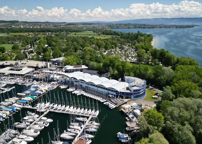 Bodensee Yachthotel Schattmaier Romantik Hotel