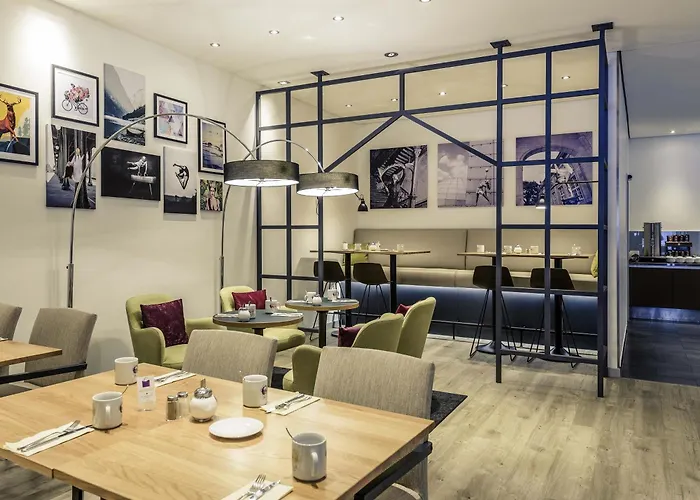 Mercure Hotel Hannover Mitte