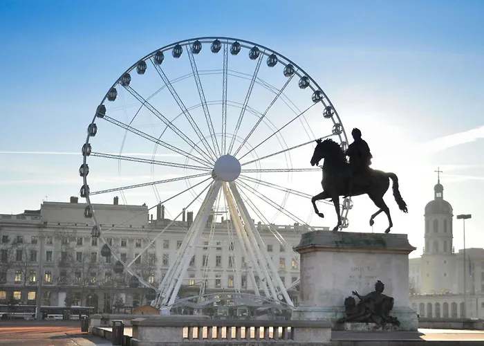 Novotel Lyon Gerland Musée des Confluences