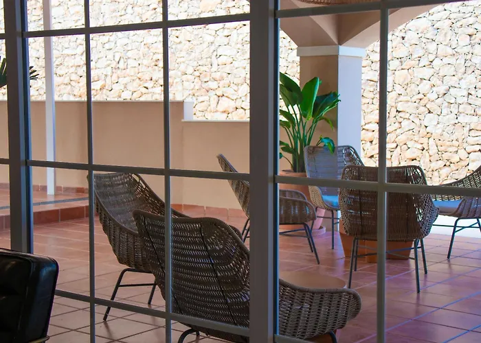 Hotel Montepiedra 4""Sup