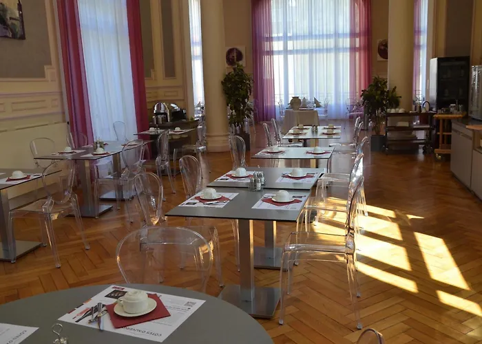 Mercure Saint Nectaire - Spa & Bien-Etre