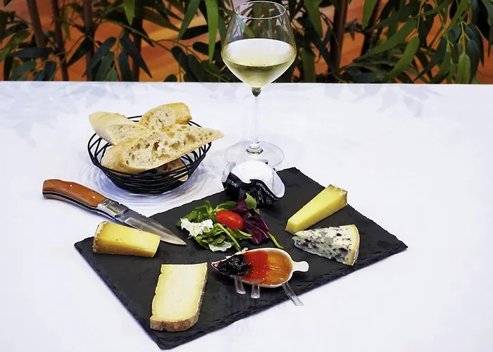 Mercure Saint Nectaire - Spa & Bien-Etre