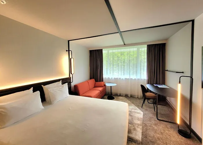 Novotel Lille Aéroport
