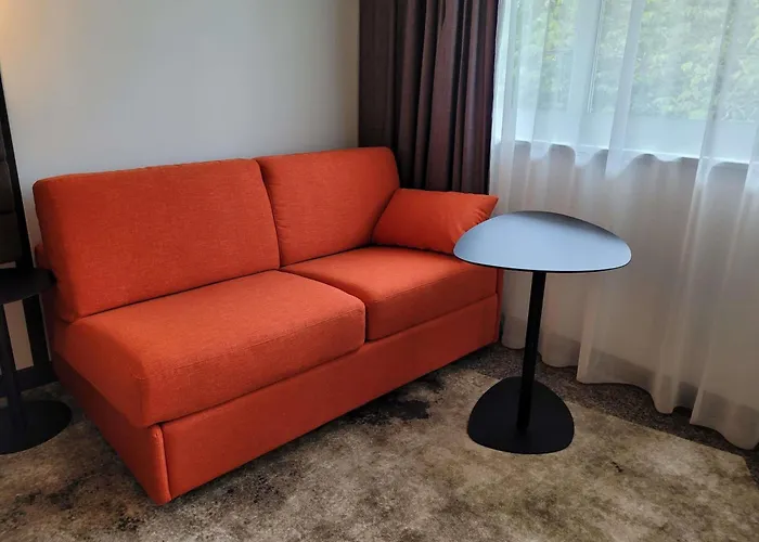 Novotel Lille Aeroport