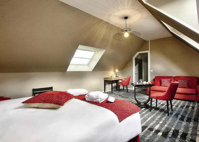 Mercure Cabourg Hotel & Spa