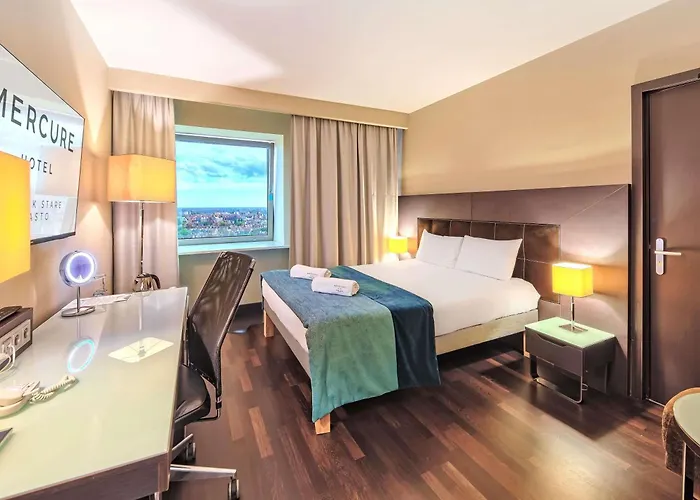 Mercure Gdansk Stare Miasto