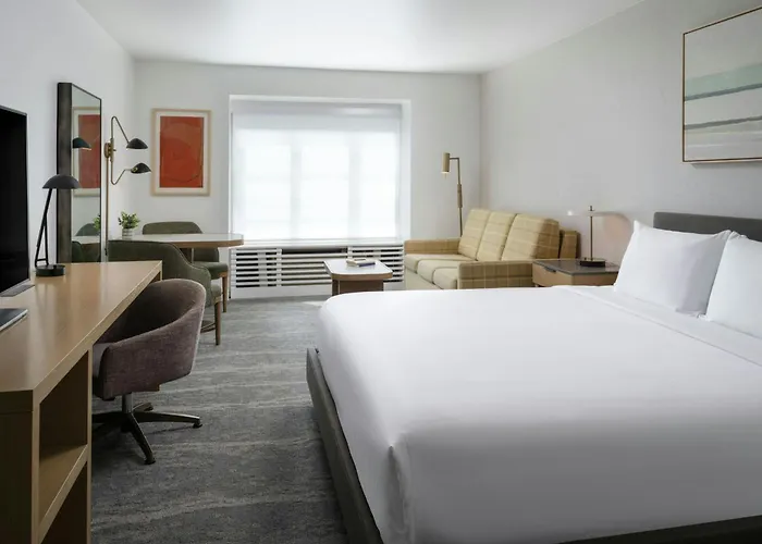 Marriott Vacation Club, San Francisco  